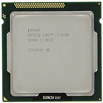 intel i5 2400s