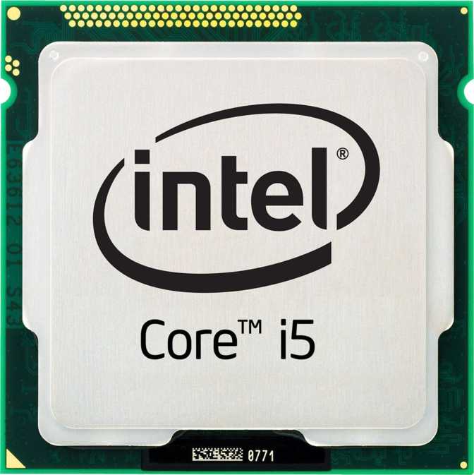 intel i5 2400s